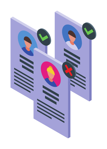 Business Profile Report Design